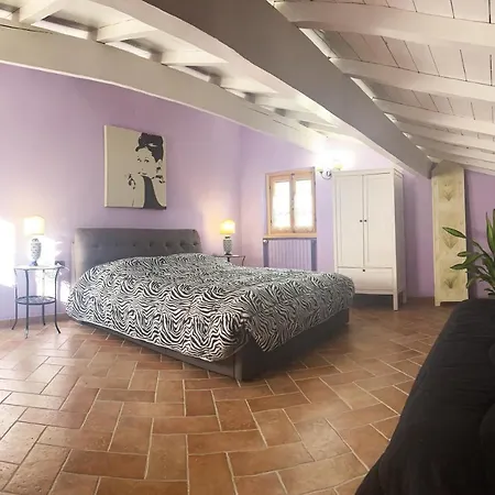 Chalet Ricca شاليه Dicomano