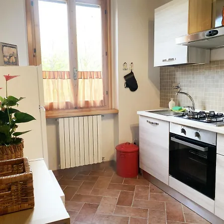 Chalet Ricca شاليه Dicomano
