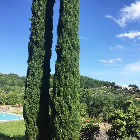 Chalet Ricca شاليه