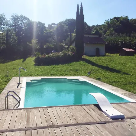 شاليه Chalet Ricca