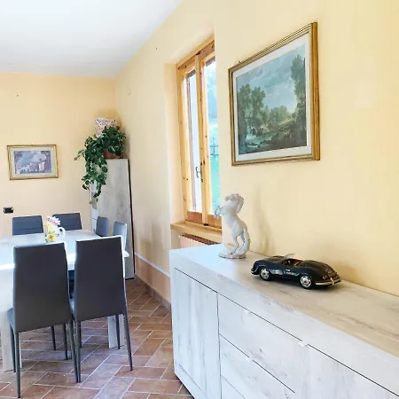 شاليه Chalet Ricca