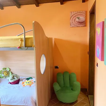 شاليه Chalet Ricca