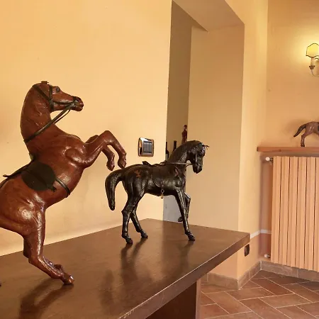 Chalet Ricca شاليه Dicomano
