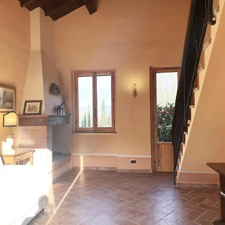 Chalet Ricca شاليه Dicomano