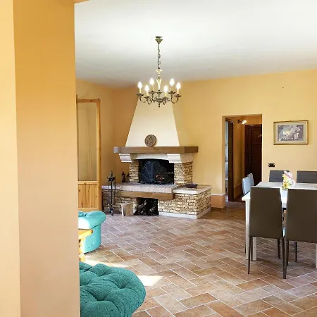 شاليه Chalet Ricca Dicomano