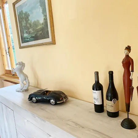 Chalet Ricca شاليه