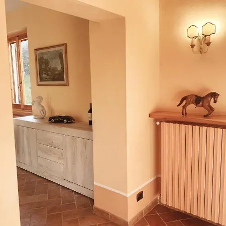 شاليه Chalet Ricca Dicomano