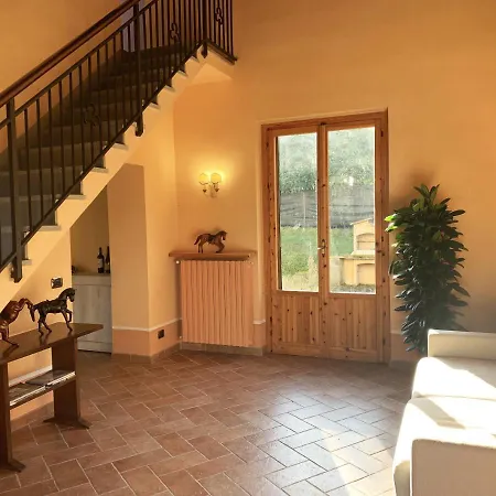 Chalet Ricca شاليه