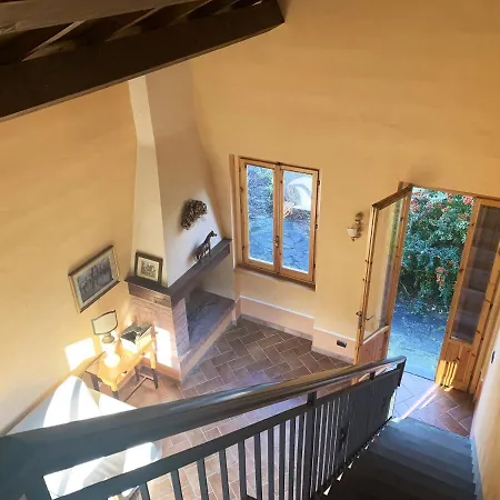 شاليه Chalet Ricca Dicomano