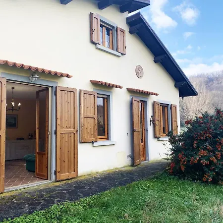 Chalet Ricca شاليه Dicomano