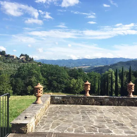 شاليه Chalet Ricca Dicomano
