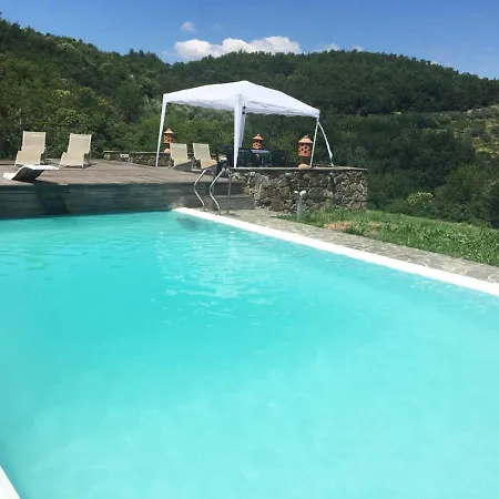 شاليه Chalet Ricca Dicomano